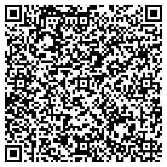 QR-код с контактной информацией организации Гефест Проекция