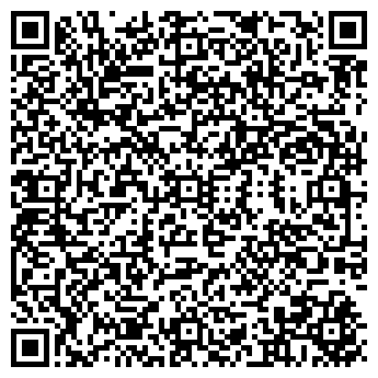 QR-код с контактной информацией организации ООО Форсаж Моторс