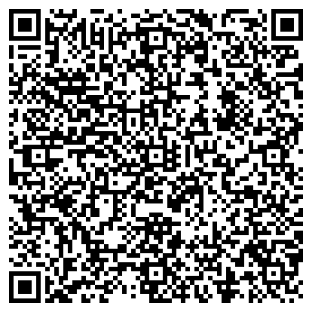 QR-код с контактной информацией организации ИП Триада