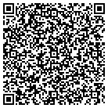QR-код с контактной информацией организации ООО Уральский терем