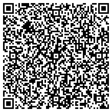 QR-код с контактной информацией организации ООО Алустон