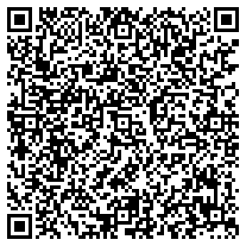 QR-код с контактной информацией организации ООО РАДДАР