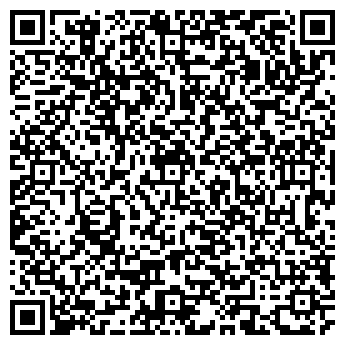 QR-код с контактной информацией организации ООО Галерея мебели