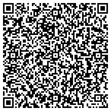 QR-код с контактной информацией организации ООО "Железная мебель" Тобольск
