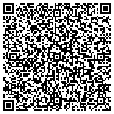 QR-код с контактной информацией организации ООО Такси для своих