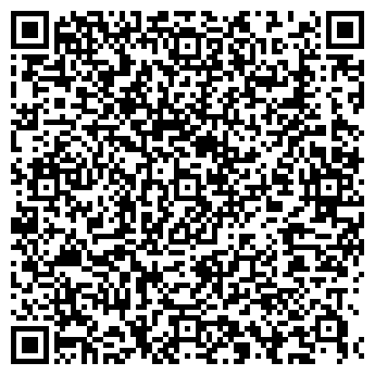 QR-код с контактной информацией организации ООО Вместе с пеленок