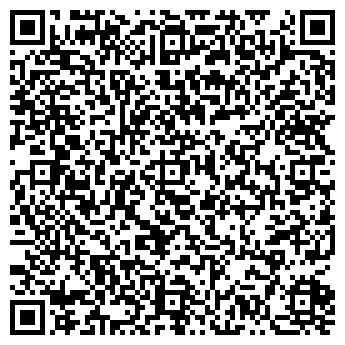 QR-код с контактной информацией организации ООО "МебельКона" Тюмень