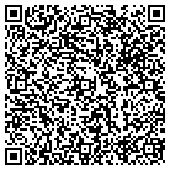 QR-код с контактной информацией организации ООО КЛАУД