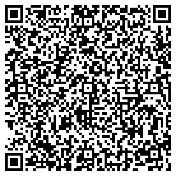 QR-код с контактной информацией организации ООО Партадэми