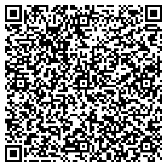 QR-код с контактной информацией организации ИП Kaktus Flo