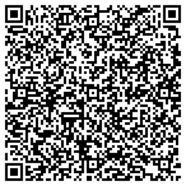 QR-код с контактной информацией организации ООО Такси «Остров»