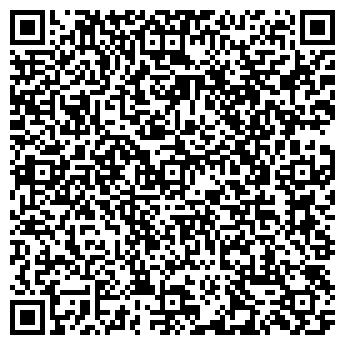QR-код с контактной информацией организации ООО "НиНо Мебель" Краснодар