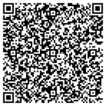 QR-код с контактной информацией организации ООО ГАЛ