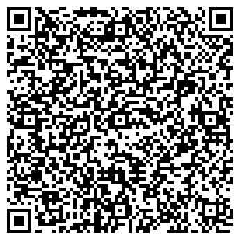 QR-код с контактной информацией организации ООО ВентСервис