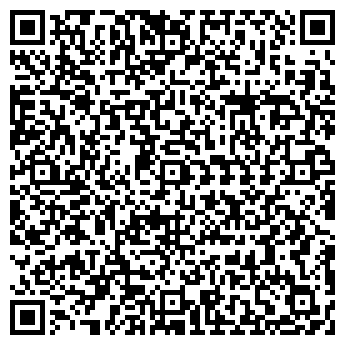 QR-код с контактной информацией организации ОДО "Далисия"