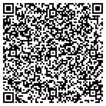 QR-код с контактной информацией организации ООО Гранатовый сад №1
