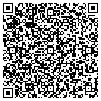 QR-код с контактной информацией организации ООО Пиццерия "Скорохот"