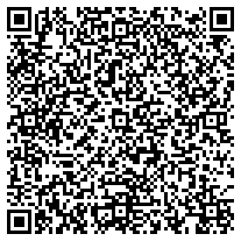 QR-код с контактной информацией организации ООО Палитра