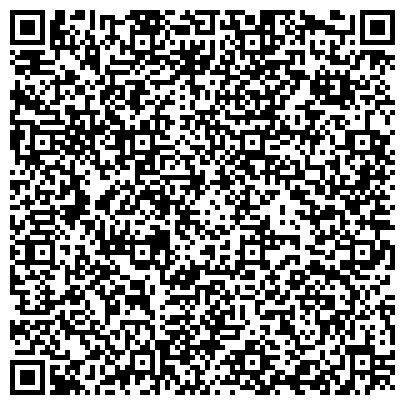 QR-код с контактной информацией организации Администрация городского округа Химки  Отдел муниципальных программ и инвестиций