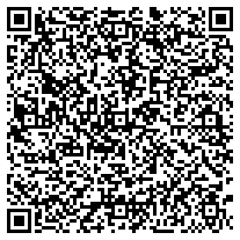 QR-код с контактной информацией организации ООО Экосфера