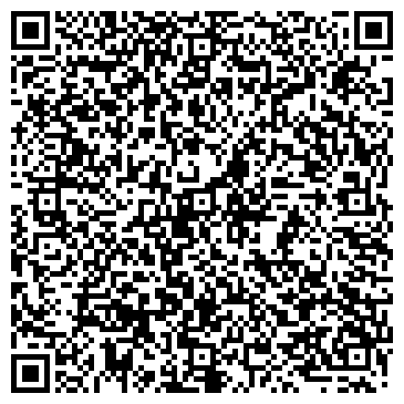 QR-код с контактной информацией организации Ногтевая студия "Blesk"