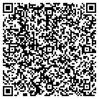 QR-код с контактной информацией организации ООО Турбина43