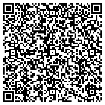QR-код с контактной информацией организации ООО АвтосалONоф