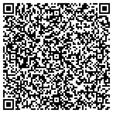 QR-код с контактной информацией организации ПИЦЦА-ФАБРИКА ТИМИРЯЗЕВСКАЯ