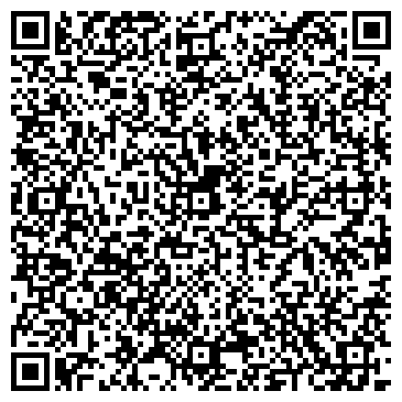 QR-код с контактной информацией организации ИП Фитнес - студия " Миндаль "