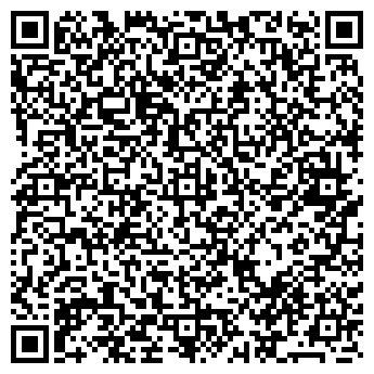 QR-код с контактной информацией организации ООО "PowerHouse Gym" Казань