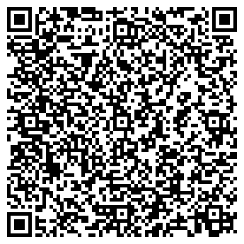 QR-код с контактной информацией организации ООО Сити - отель "AMAKS"