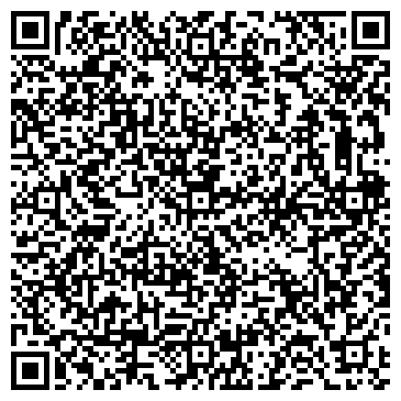 QR-код с контактной информацией организации ООО Магазин "Крещение"