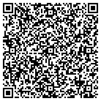 QR-код с контактной информацией организации ООО A - Dress