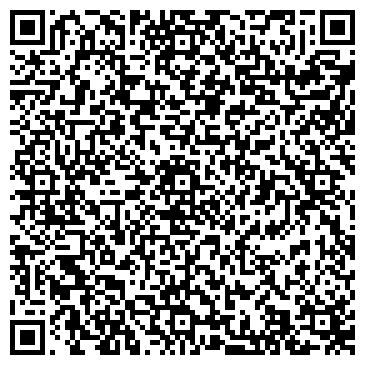 QR-код с контактной информацией организации ИП Радуга чистоты