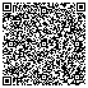 QR-код с контактной информацией организации ООО Математическая школа