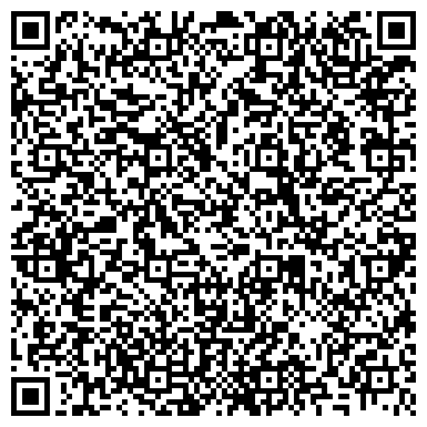 QR-код с контактной информацией организации ООО Завод гидроизоляции "АРЕНА"