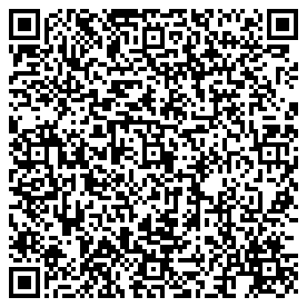 QR-код с контактной информацией организации ООО Багирус