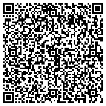 QR-код с контактной информацией организации ООО Детский 