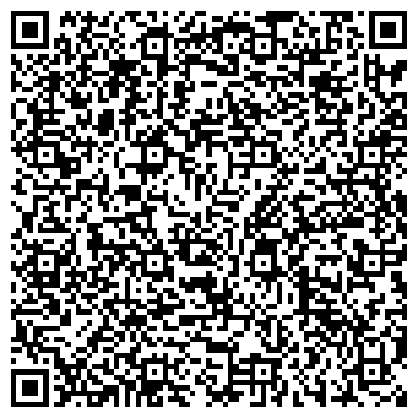 QR-код с контактной информацией организации Детская школа танцев "ТанцБАЗА"