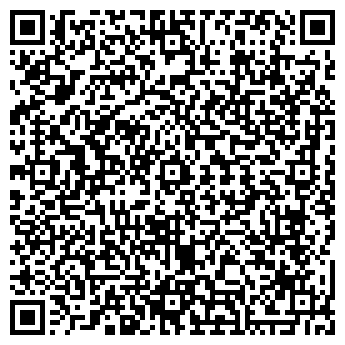 QR-код с контактной информацией организации ООО Фрау