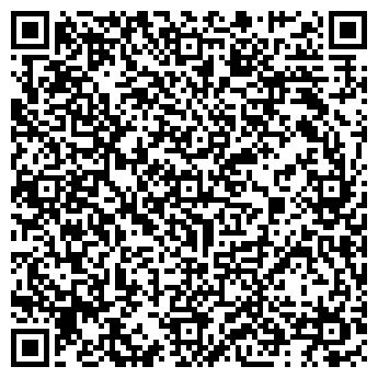 QR-код с контактной информацией организации ООО Клиника "Заволжье"