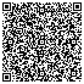 QR-код с контактной информацией организации ООО Ателье штор «Восторг»