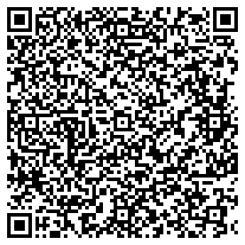 QR-код с контактной информацией организации ООО «Мерседес-Бенц»