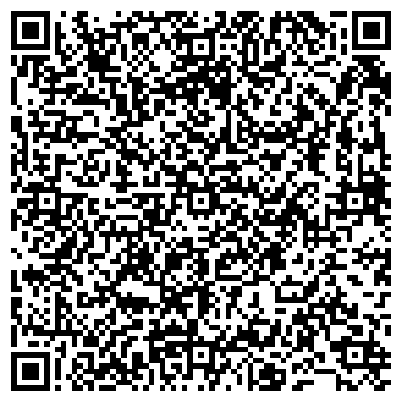 QR-код с контактной информацией организации ООО Похоронный дом № 1
