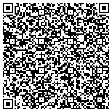 QR-код с контактной информацией организации АНО Автошкола "Академия Вождения"