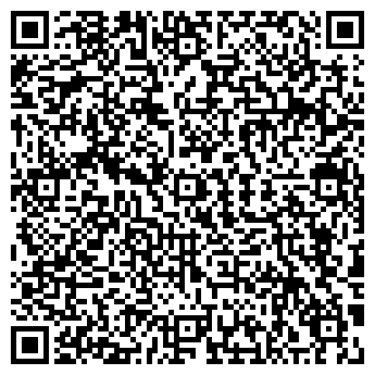 QR-код с контактной информацией организации ООО Пантика