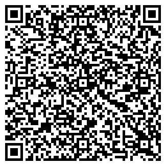 QR-код с контактной информацией организации САНТАНА