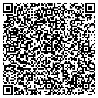 QR-код с контактной информацией организации ИП Магазин - салон "Стекло"