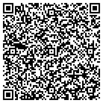 QR-код с контактной информацией организации ООО Сайт горящих туров