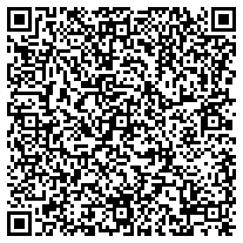 QR-код с контактной информацией организации ООО Azimut Hotels